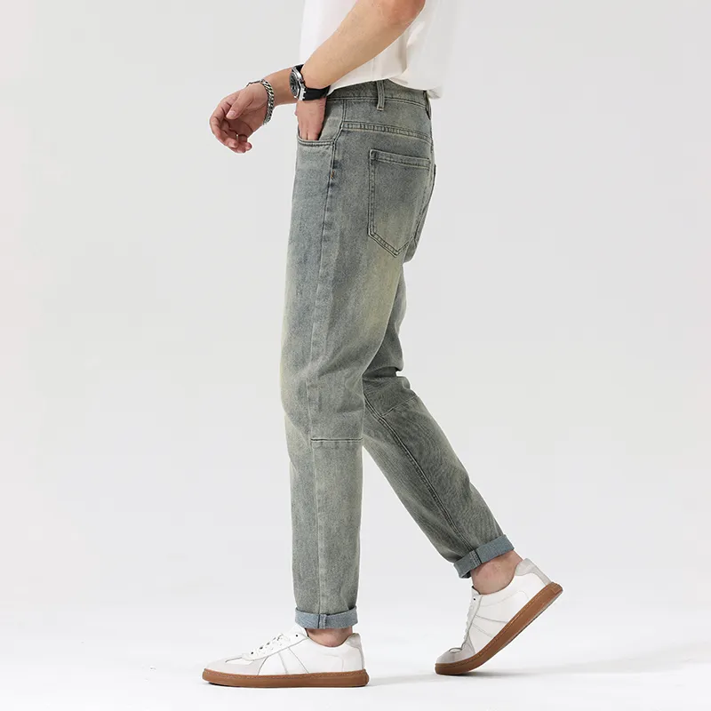 JUCY JUDY Jeans Unisex Nostalgic Blue-3