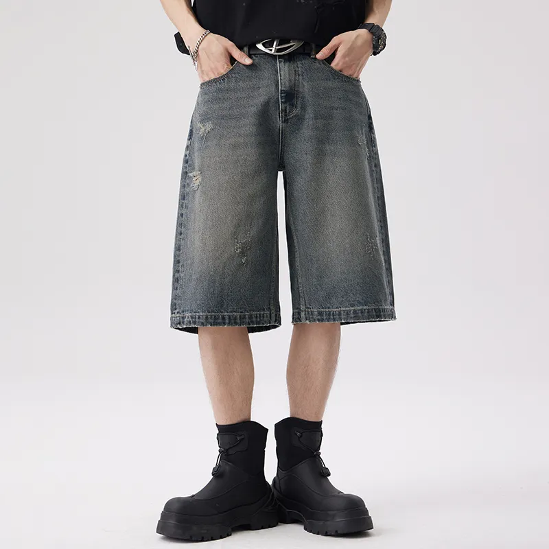JUCY JUDY Denim Shorts Unisex-21