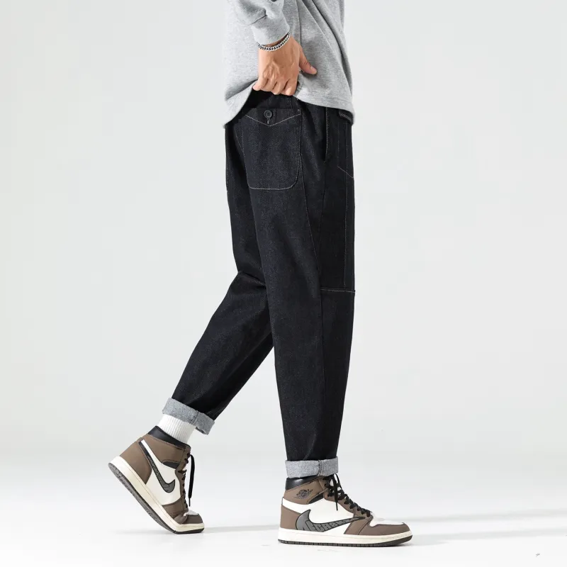 JUCY JUDY Jeans Unisex-9
