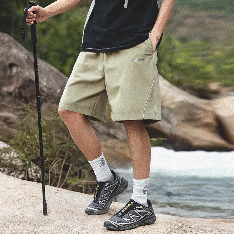 JUCY JUDY Casual Shorts Unisex-9