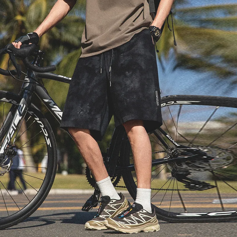 JUCY JUDY Casual Shorts Unisex-4