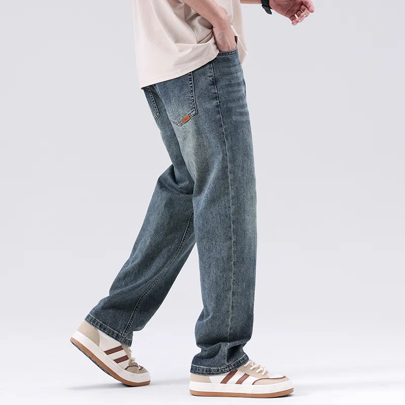 JUCY JUDY Jeans Unisex Vintage Green-5