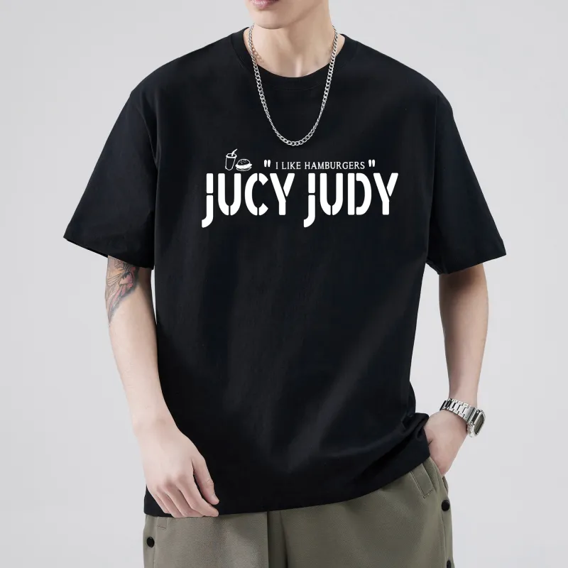 JUCY JUDY T Shirts Men-10