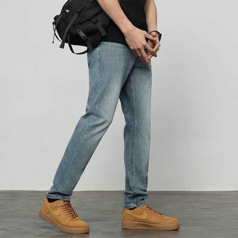 JUCY JUDY Jeans Unisex Vintage Blue-9