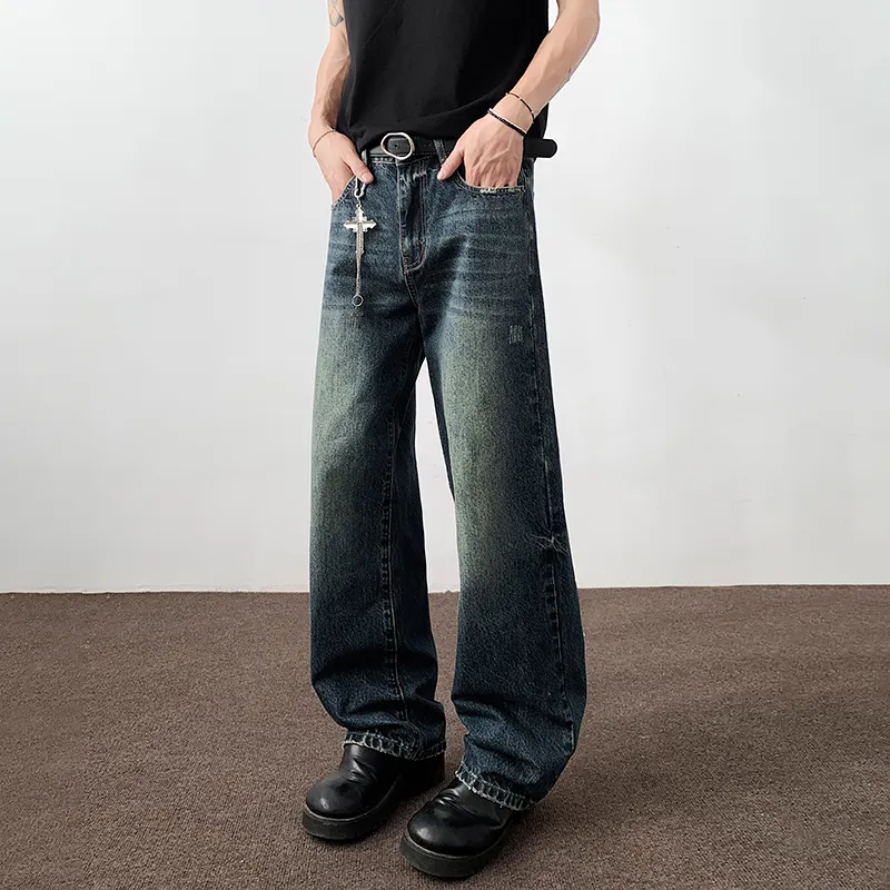 JUCY JUDY Jeans Unisex Blue-5