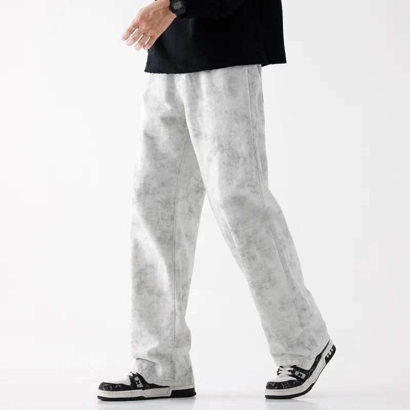 JUCY JUDY Jeans Unisex Dirty White-10