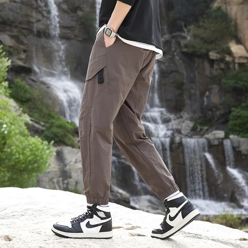 JUCY JUDY Cargo Pants Unisex-7