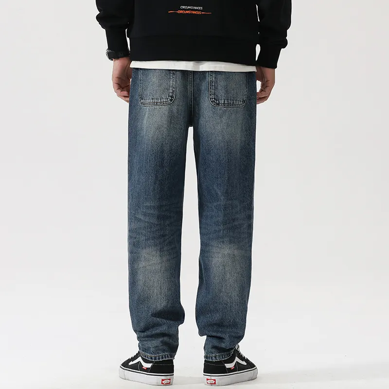 JUCY JUDY Jeans Unisex Blue-5