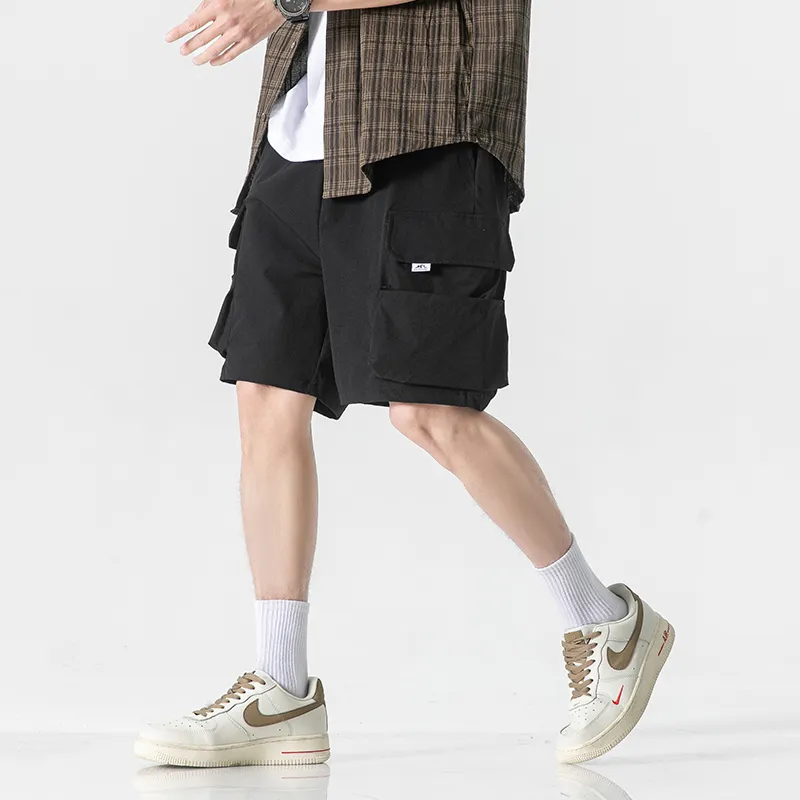 JUCY JUDY Casual Shorts Men-3