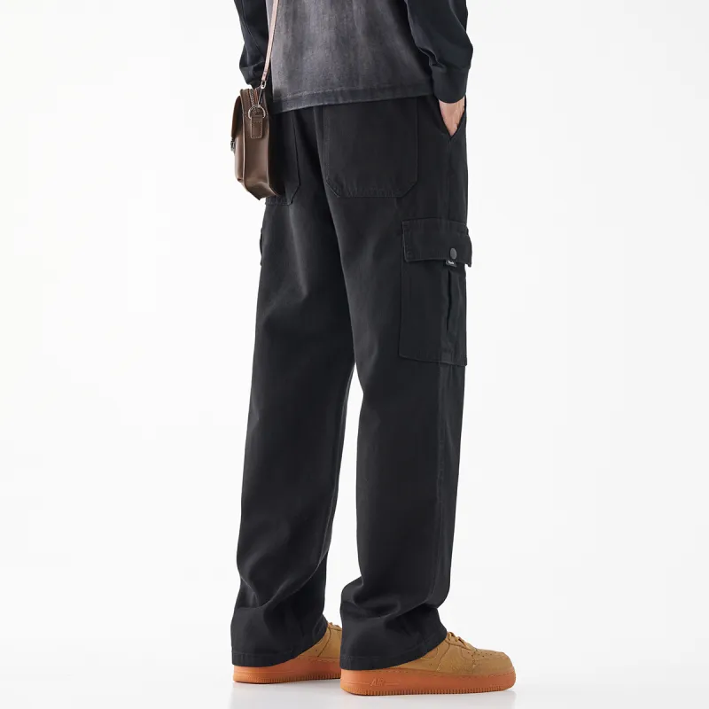 JUCY JUDY Jeans Unisex Black-8