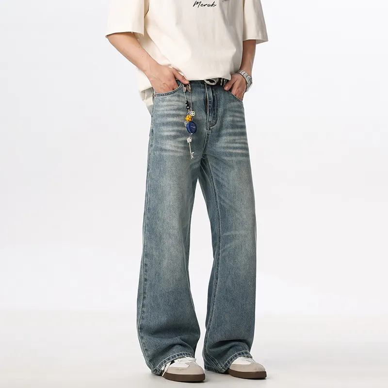 JUCY JUDY Jeans Unisex Blue-5