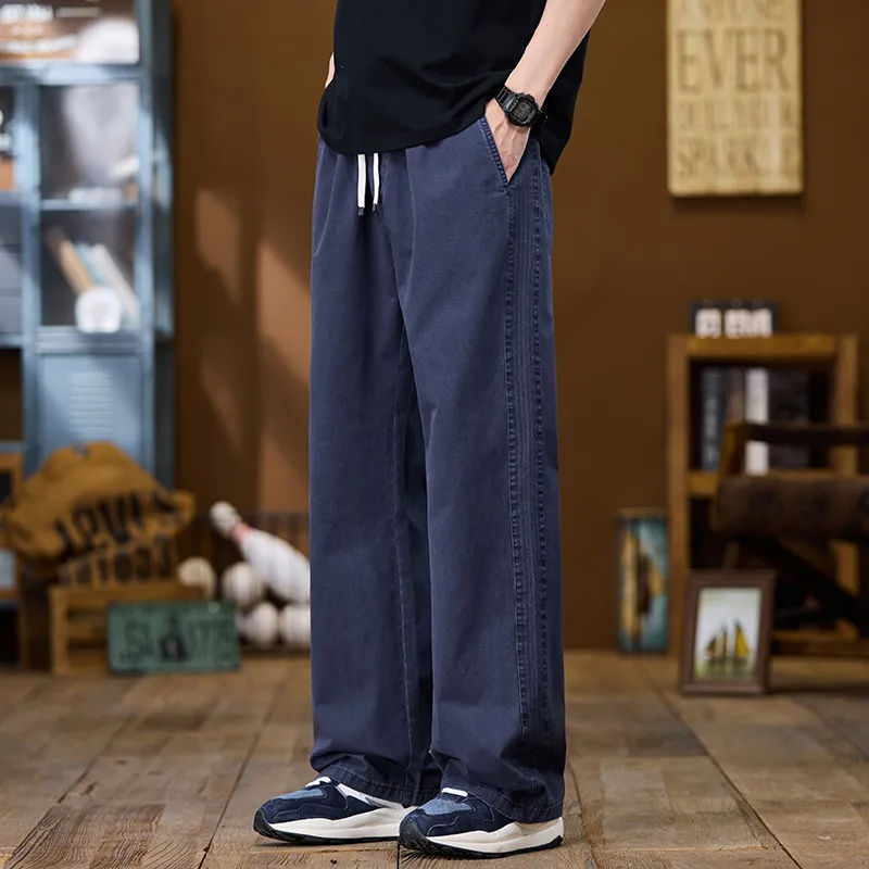 JUCY JUDY Casual Pants Unisex-19