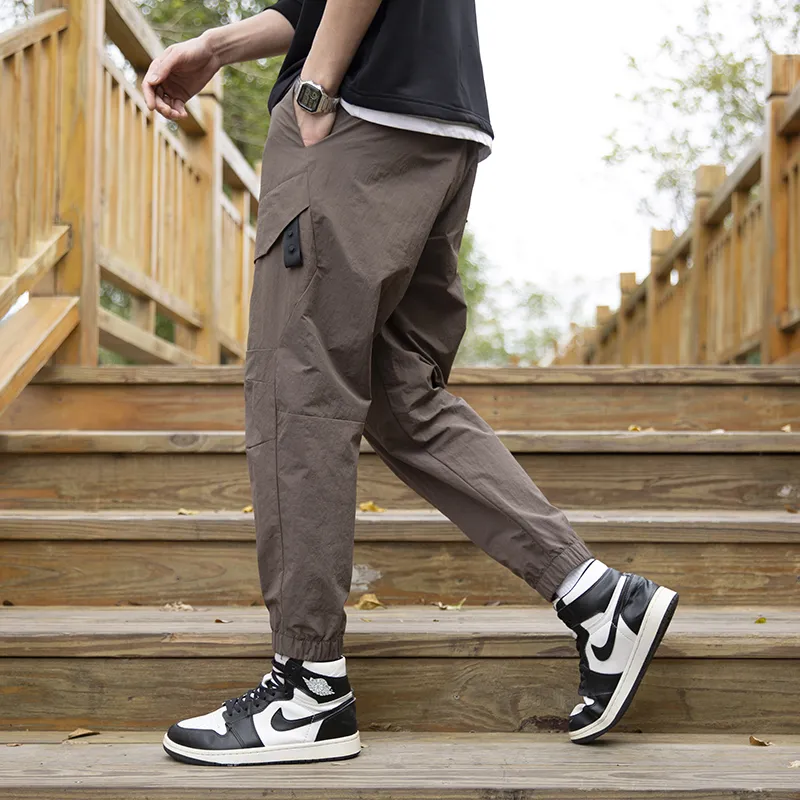 JUCY JUDY Cargo Pants Unisex-3