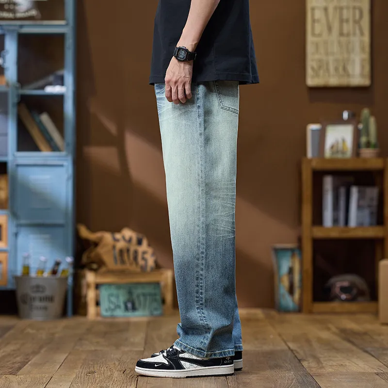 JUCY JUDY Jeans Unisex Light Blue-7