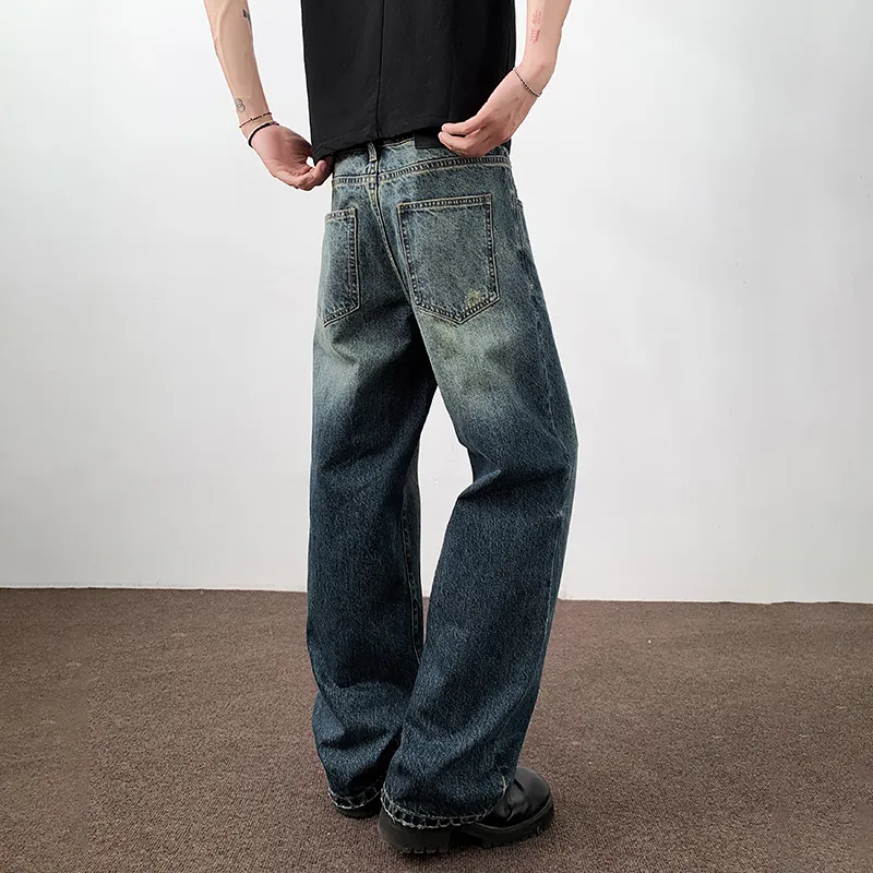 JUCY JUDY Jeans Unisex Blue-7