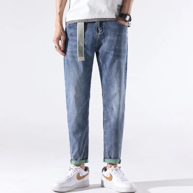 JUCY JUDY Jeans Unisex Blue-2