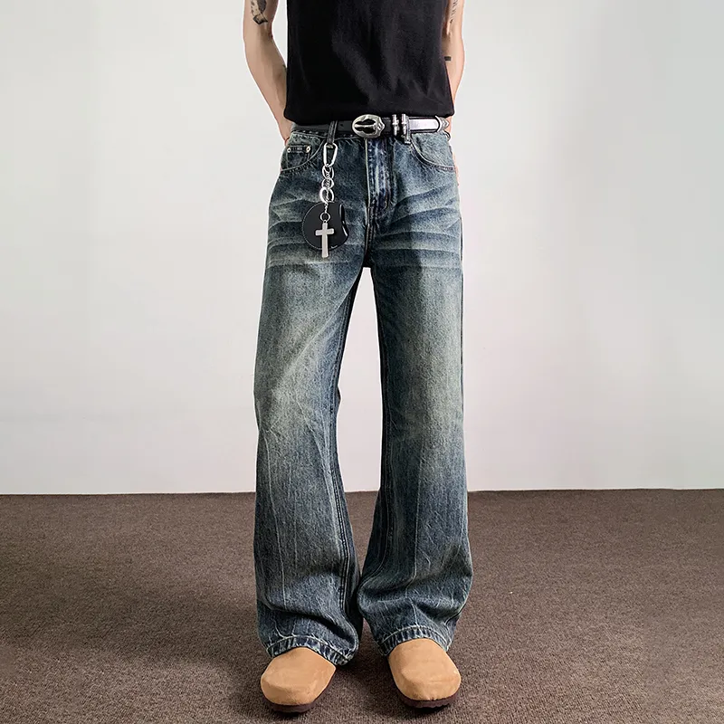 JUCY JUDY Jeans Unisex Blue-2