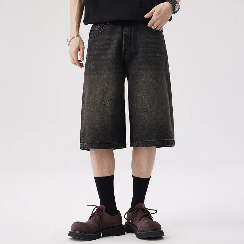 JUCY JUDY Denim Shorts Unisex-11