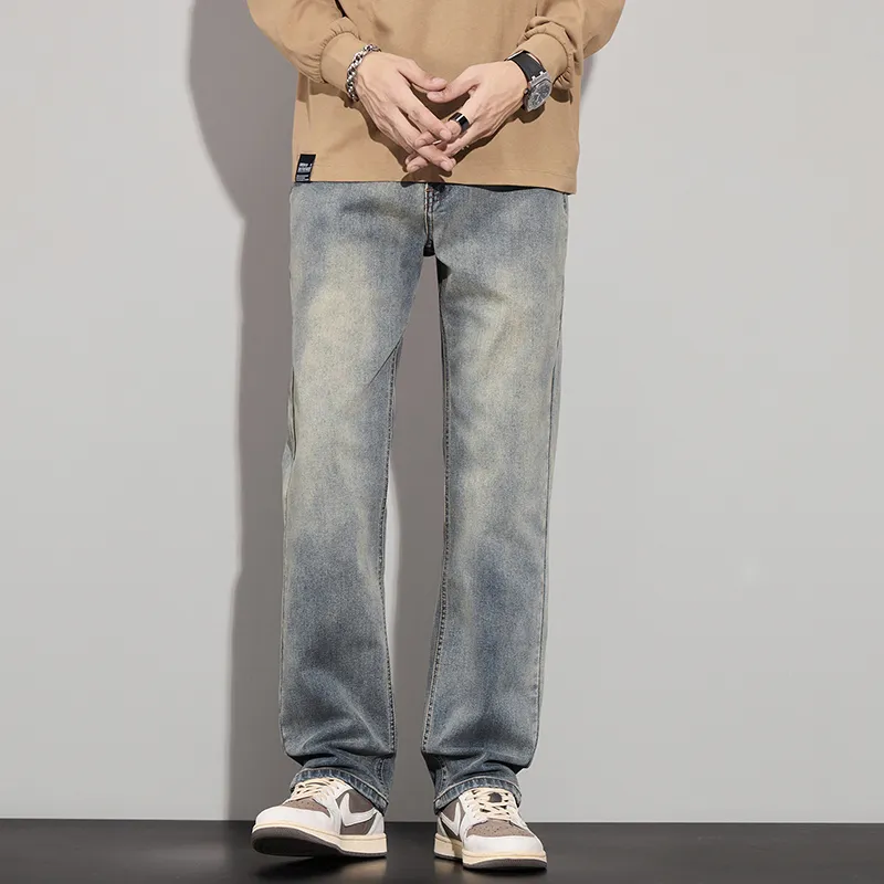 JUCY JUDY Jeans Unisex Nostalgic Blue-2