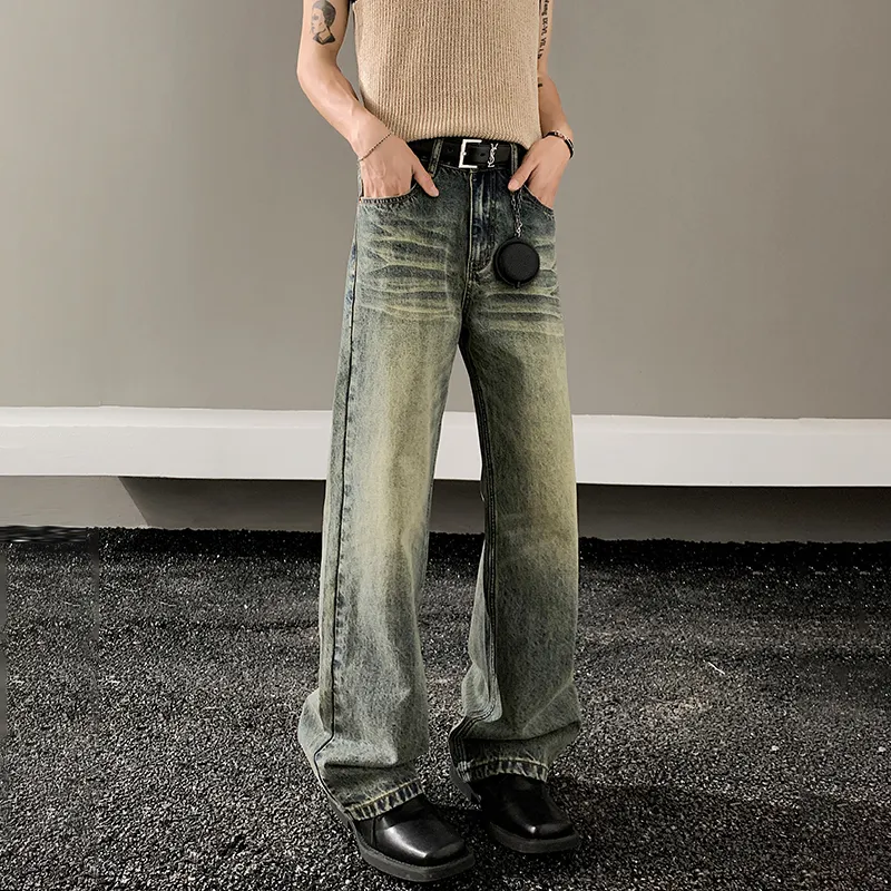 JUCY JUDY Jeans Unisex Blue-6