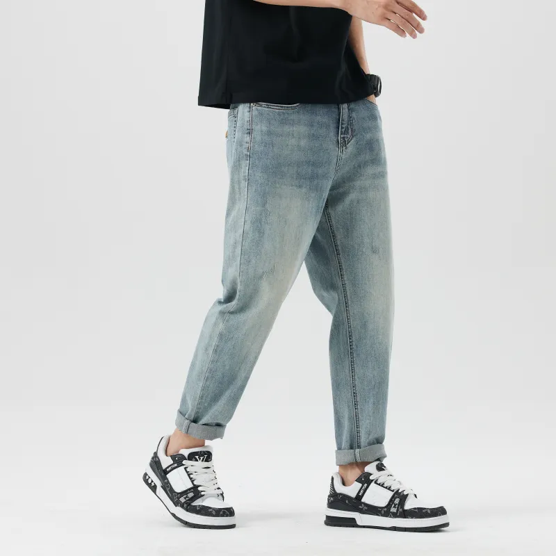 JUCY JUDY Jeans Unisex Blue-11