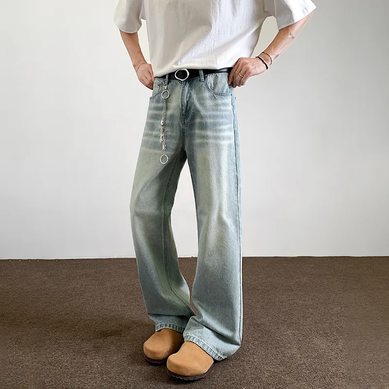 JUCY JUDY Jeans Unisex Blue-2