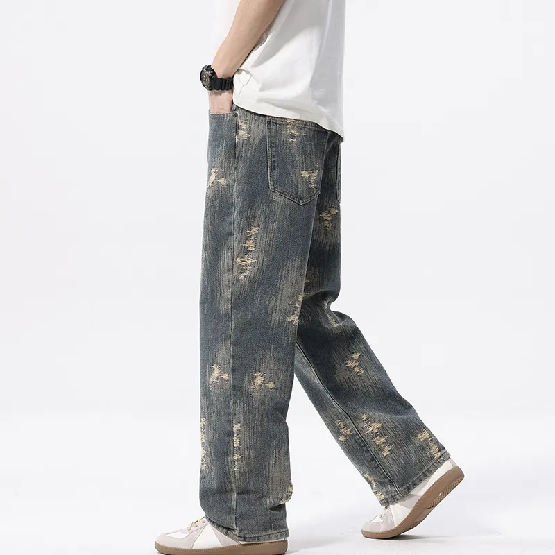 JUCY JUDY Jeans Unisex Vintage-7