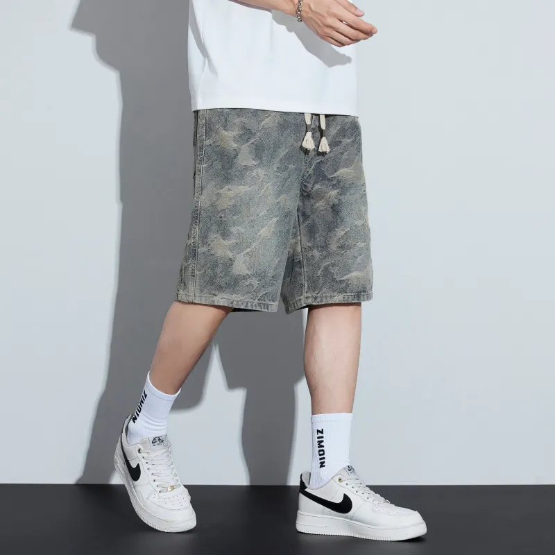 JUCY JUDY Denim Shorts Unisex-12