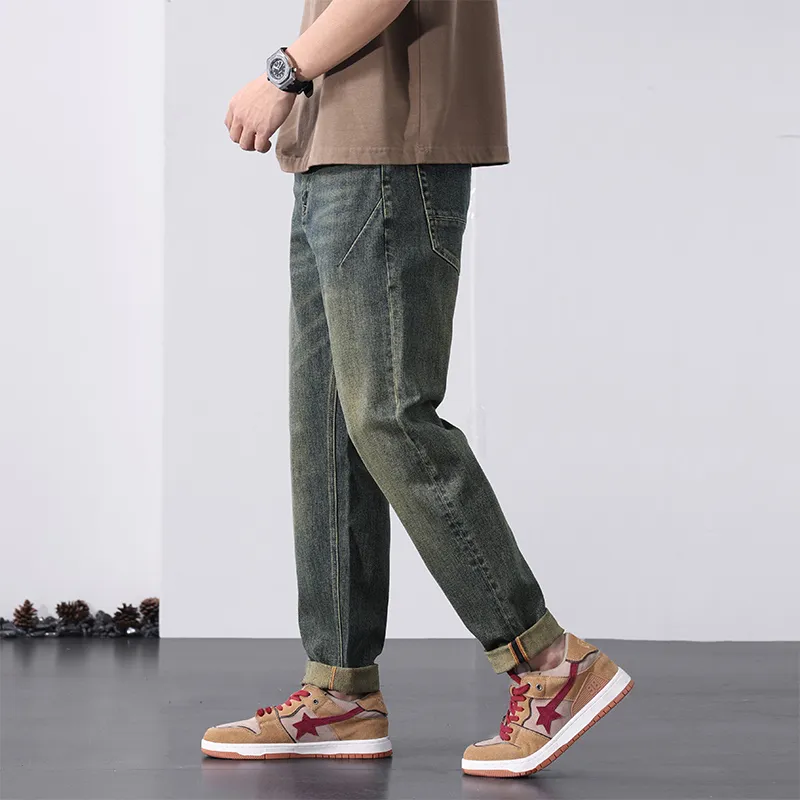 JUCY JUDY Jeans Unisex Blue Gray-20