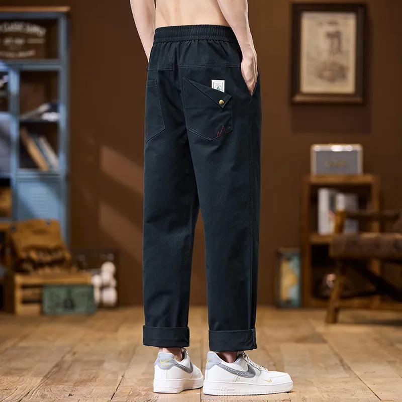JUCY JUDY Casual Pants Unisex-8