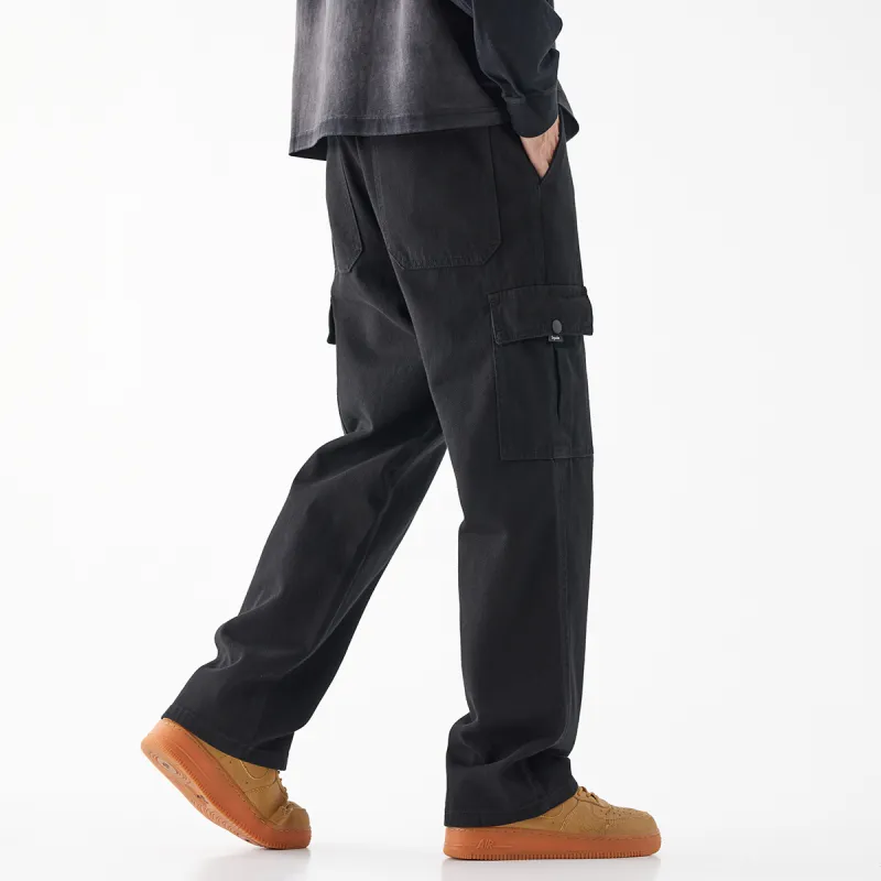 JUCY JUDY Jeans Unisex Black-11