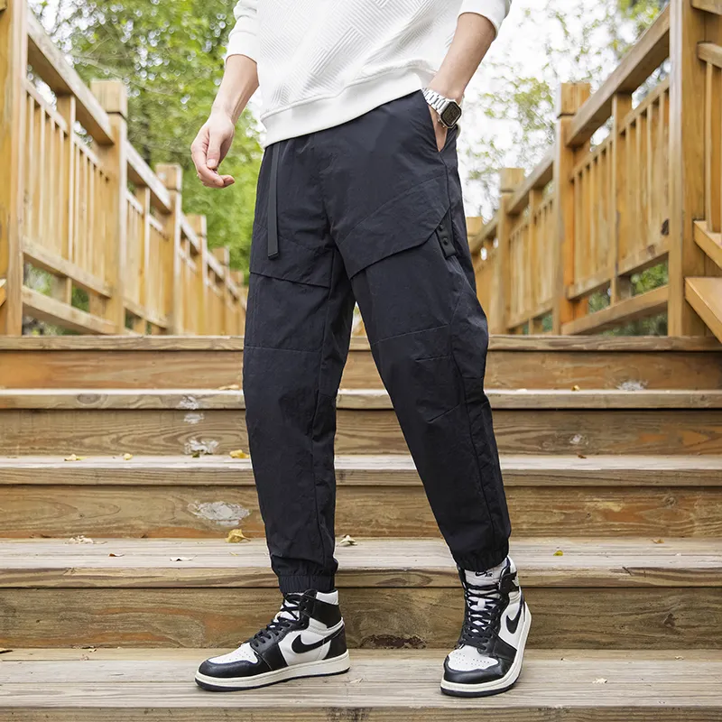 JUCY JUDY Cargo Pants Unisex-12
