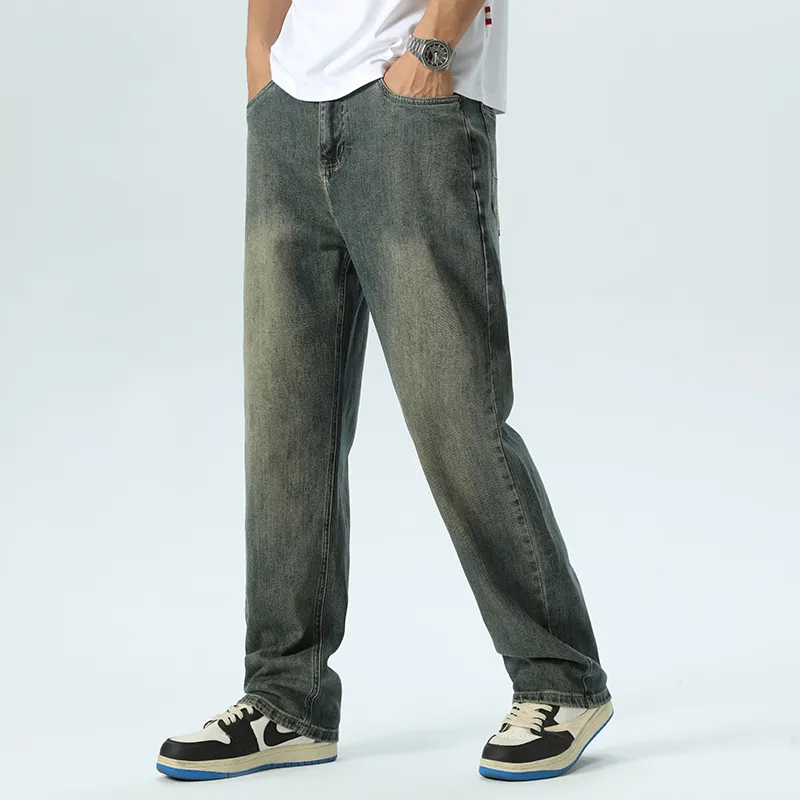 JUCY JUDY Jeans Unisex Nostalgic Blue-3