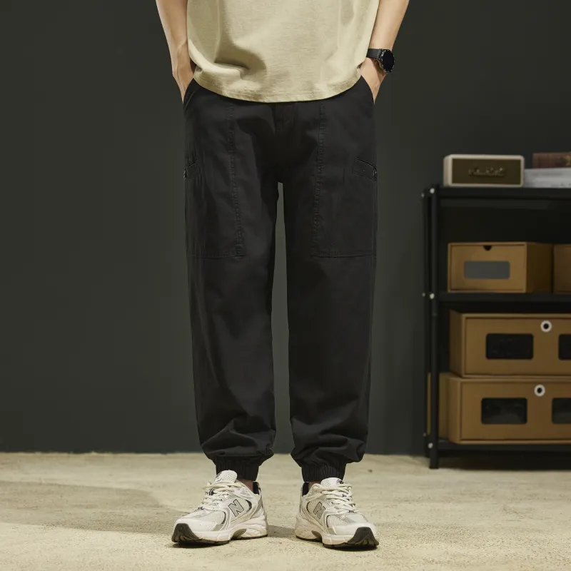 JUCY JUDY Casual Pants Unisex-3