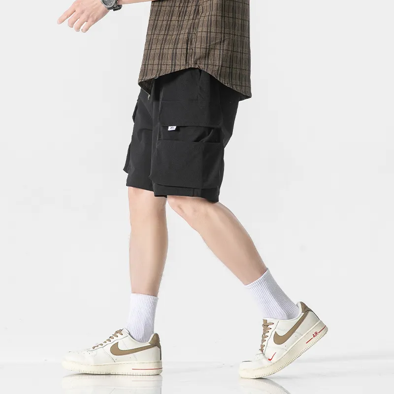 JUCY JUDY Casual Shorts Men-4