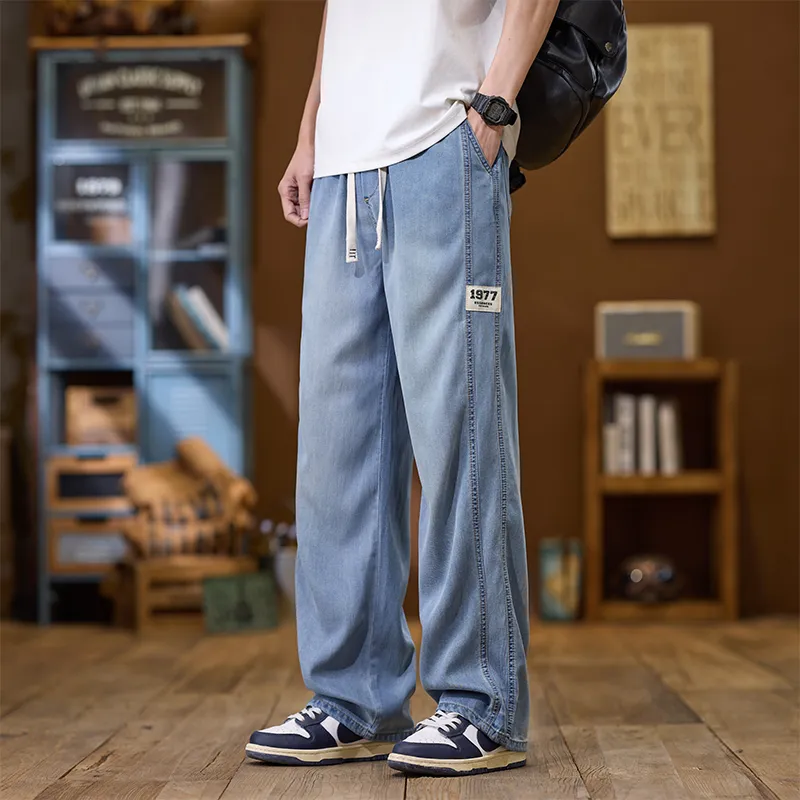 JUCY JUDY Jeans Unisex-4