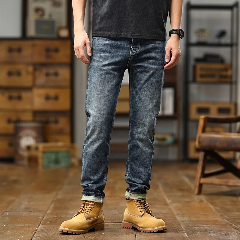 JUCY JUDY Jeans Unisex-2
