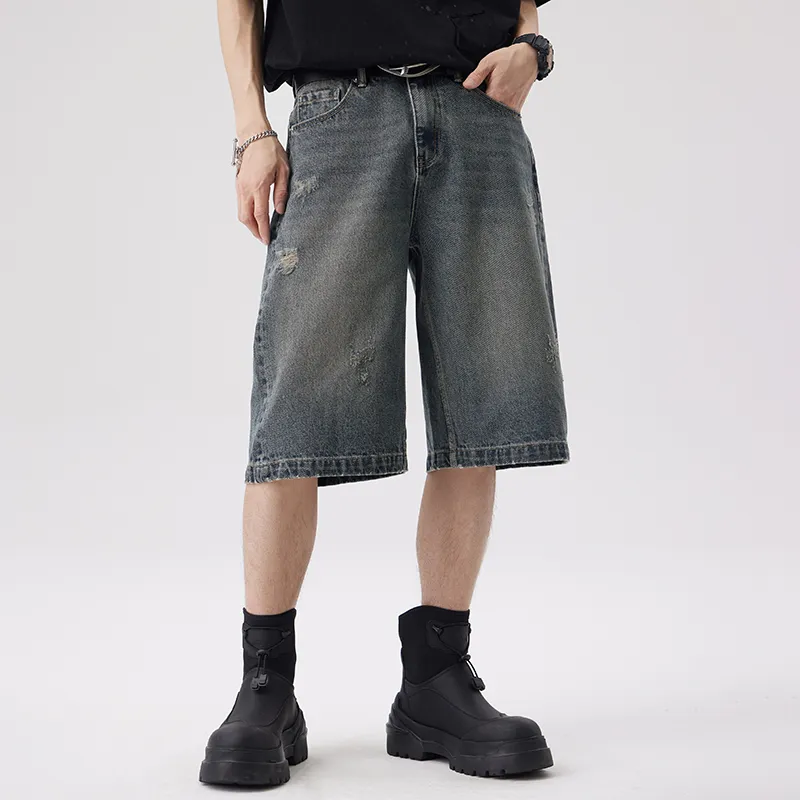 JUCY JUDY Denim Shorts Unisex-20
