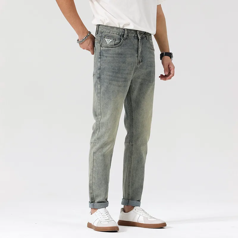 JUCY JUDY Jeans Unisex Nostalgic Blue-5