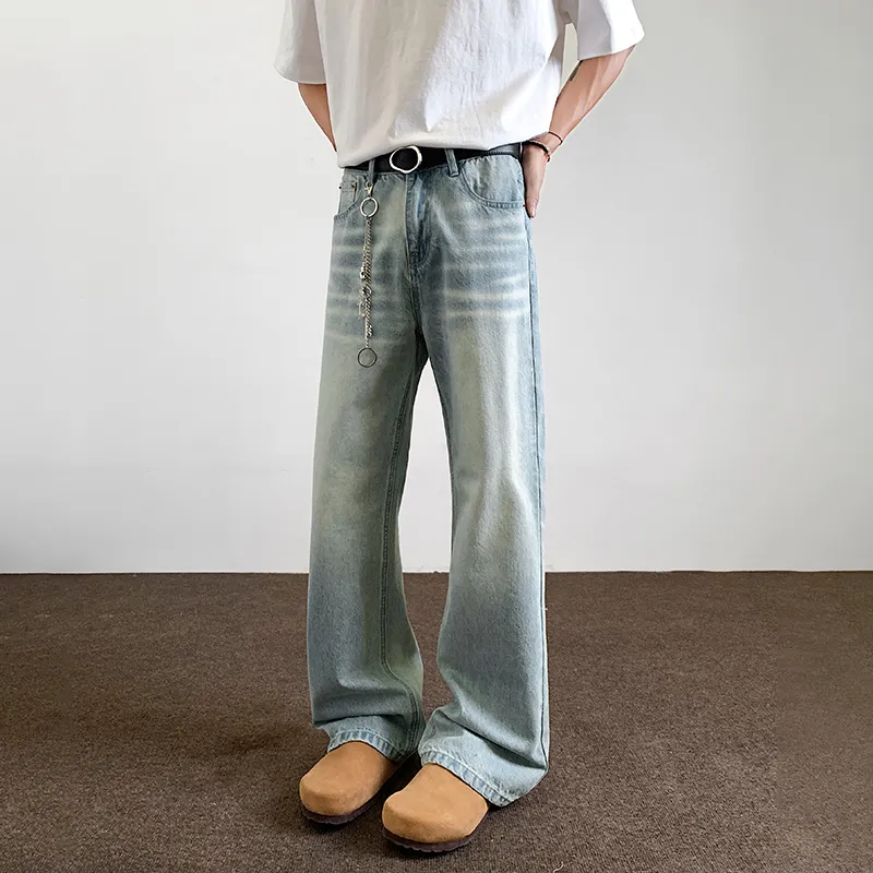 JUCY JUDY Jeans Unisex Blue-3