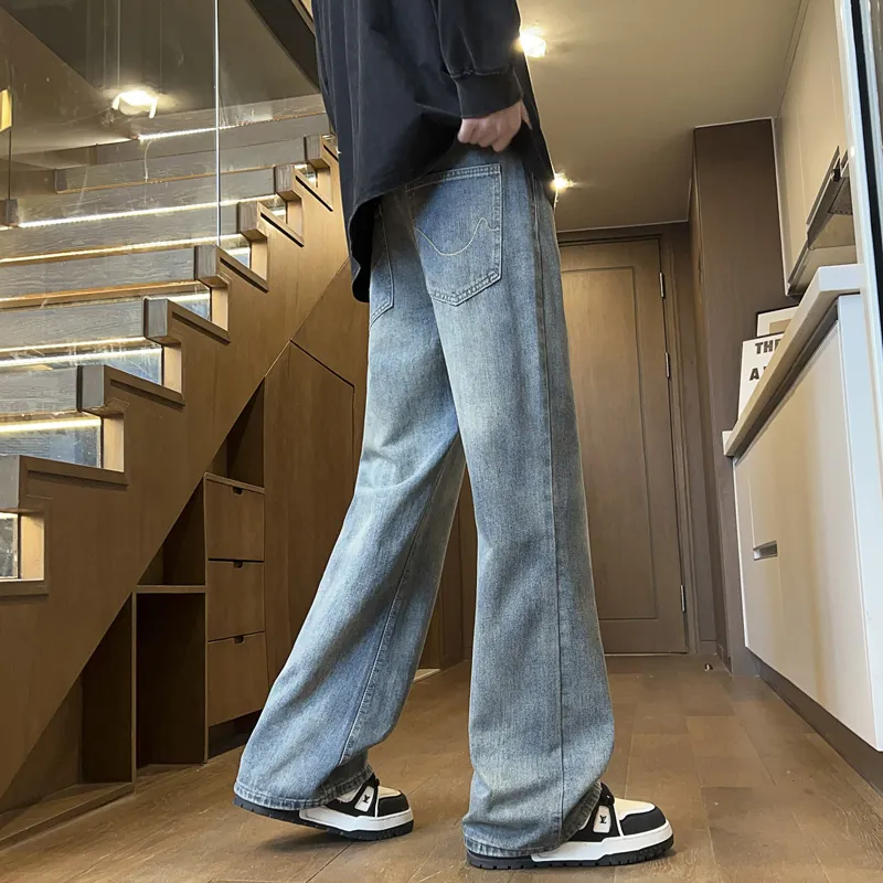 JUCY JUDY Jeans Unisex Washed Color-7