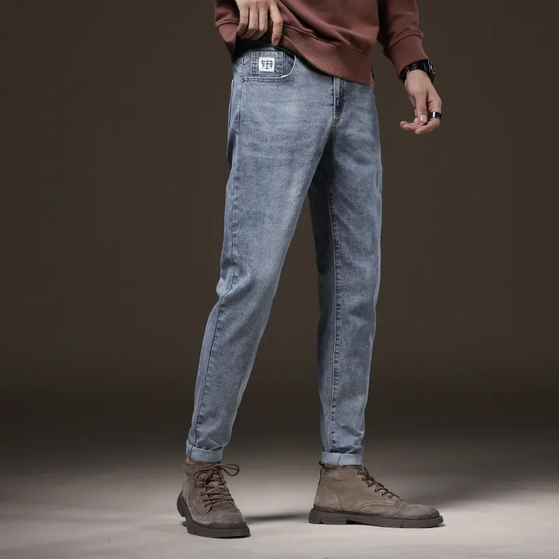 JUCY JUDY Jeans Unisex Blue-2
