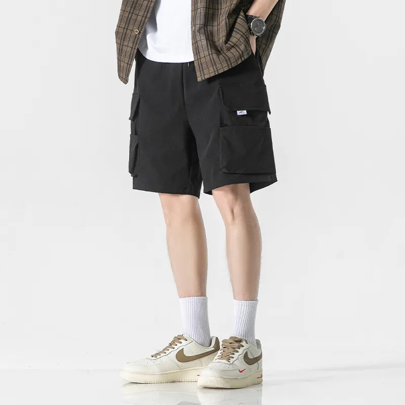JUCY JUDY Casual Shorts Men-2