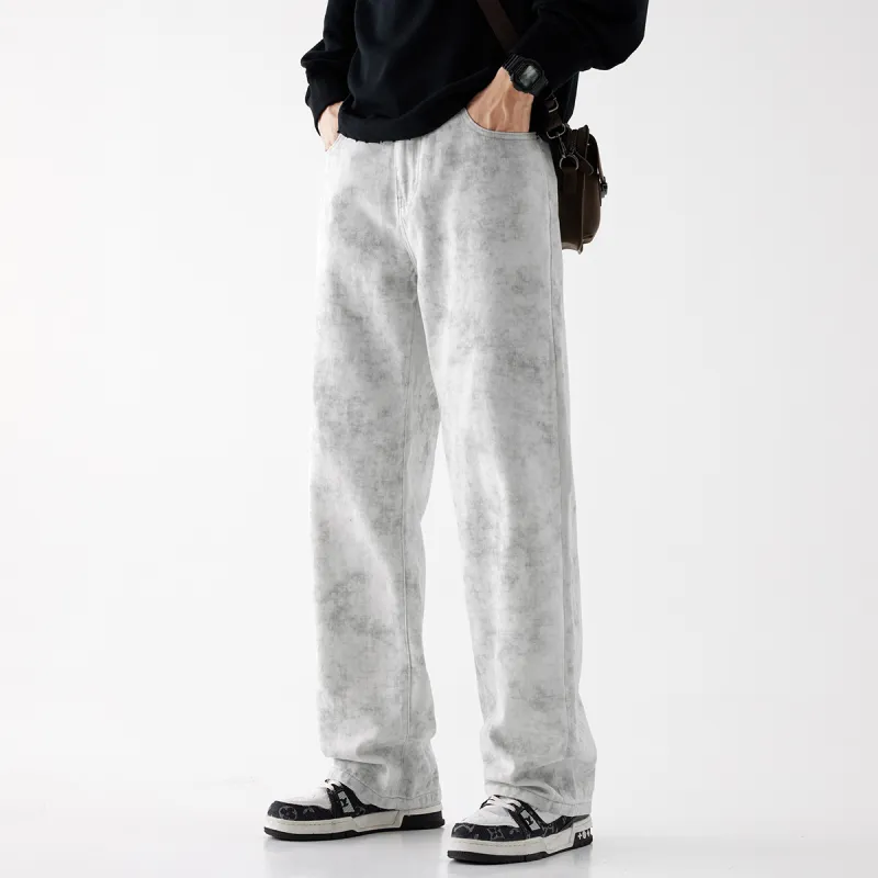 JUCY JUDY Jeans Unisex Dirty White-6