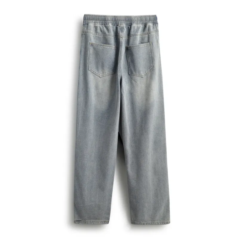 JUCY JUDY Jeans Unisex Blue-1