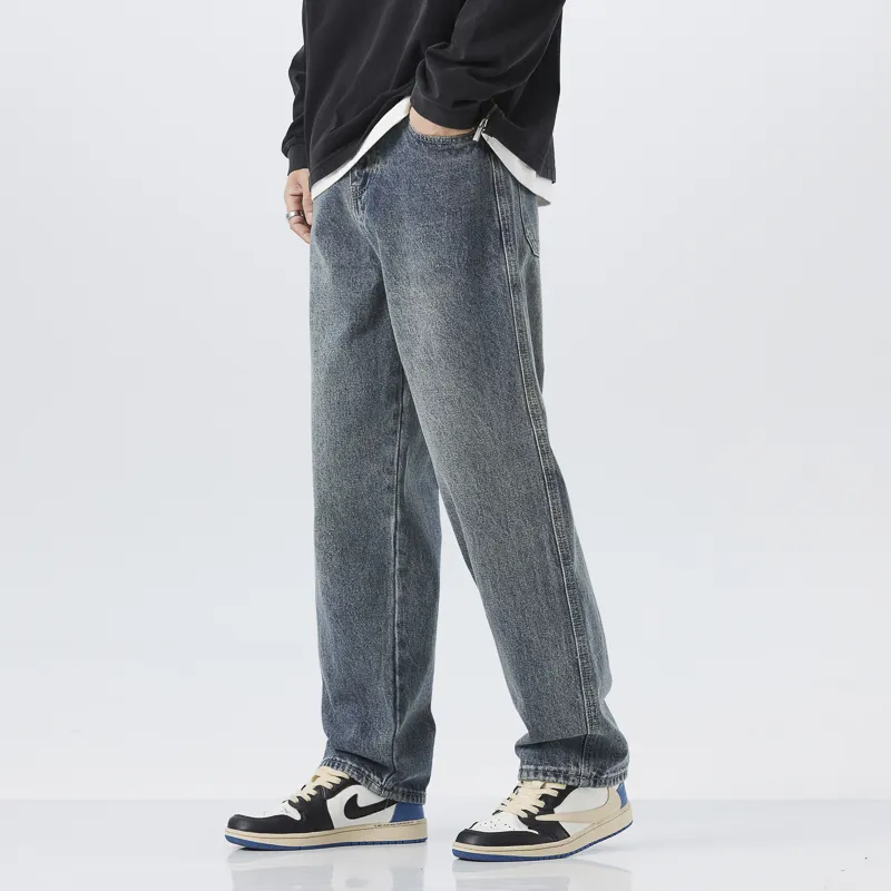 JUCY JUDY Jeans Unisex Washed Color-3