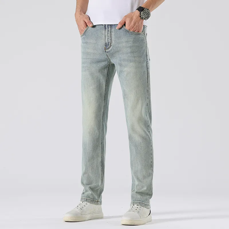 JUCY JUDY Jeans Unisex Light Blue-3
