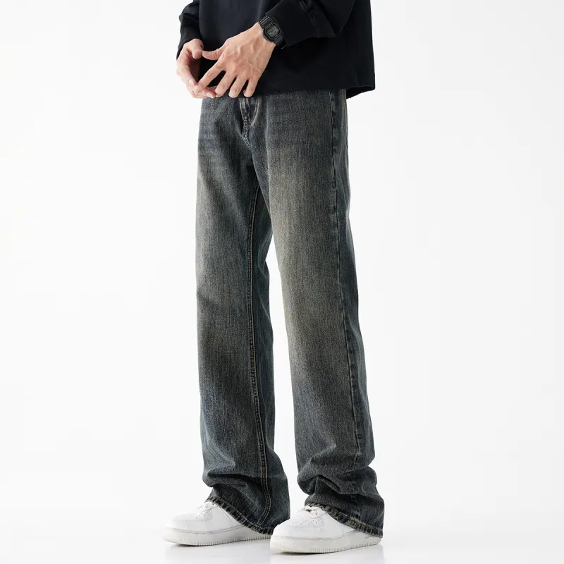 JUCY JUDY Jeans Unisex Denim Blue-7