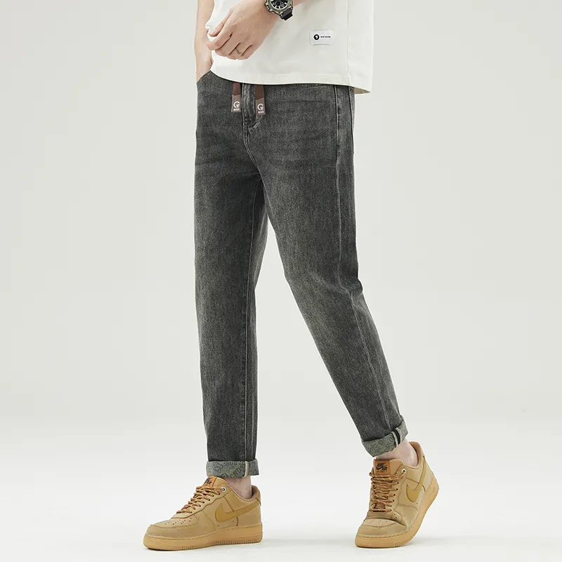 JUCY JUDY Jeans Men Black-5