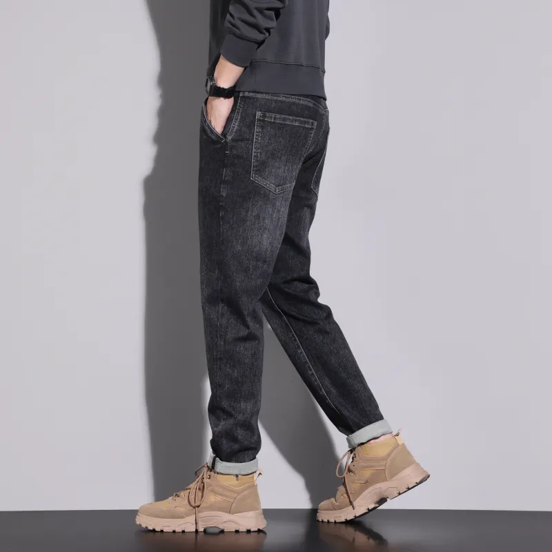 JUCY JUDY Jeans Unisex Black-7